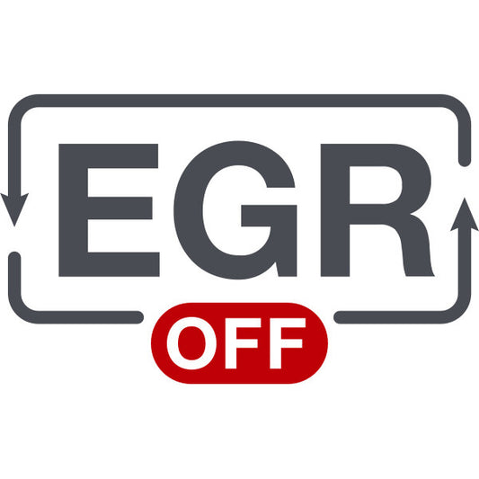 EGR OFF